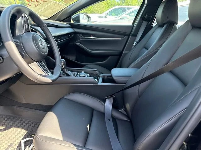 Used 2025 Black Mazda 2.5 S Preferred Package image 1