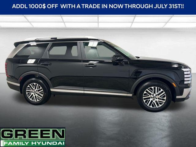 New 2026 Black Hyundai SEL image 9
