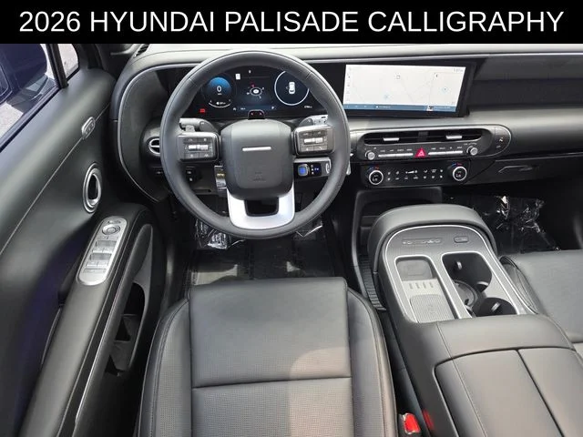 2026 Hyundai Palisade Calligraphy - Photo 23