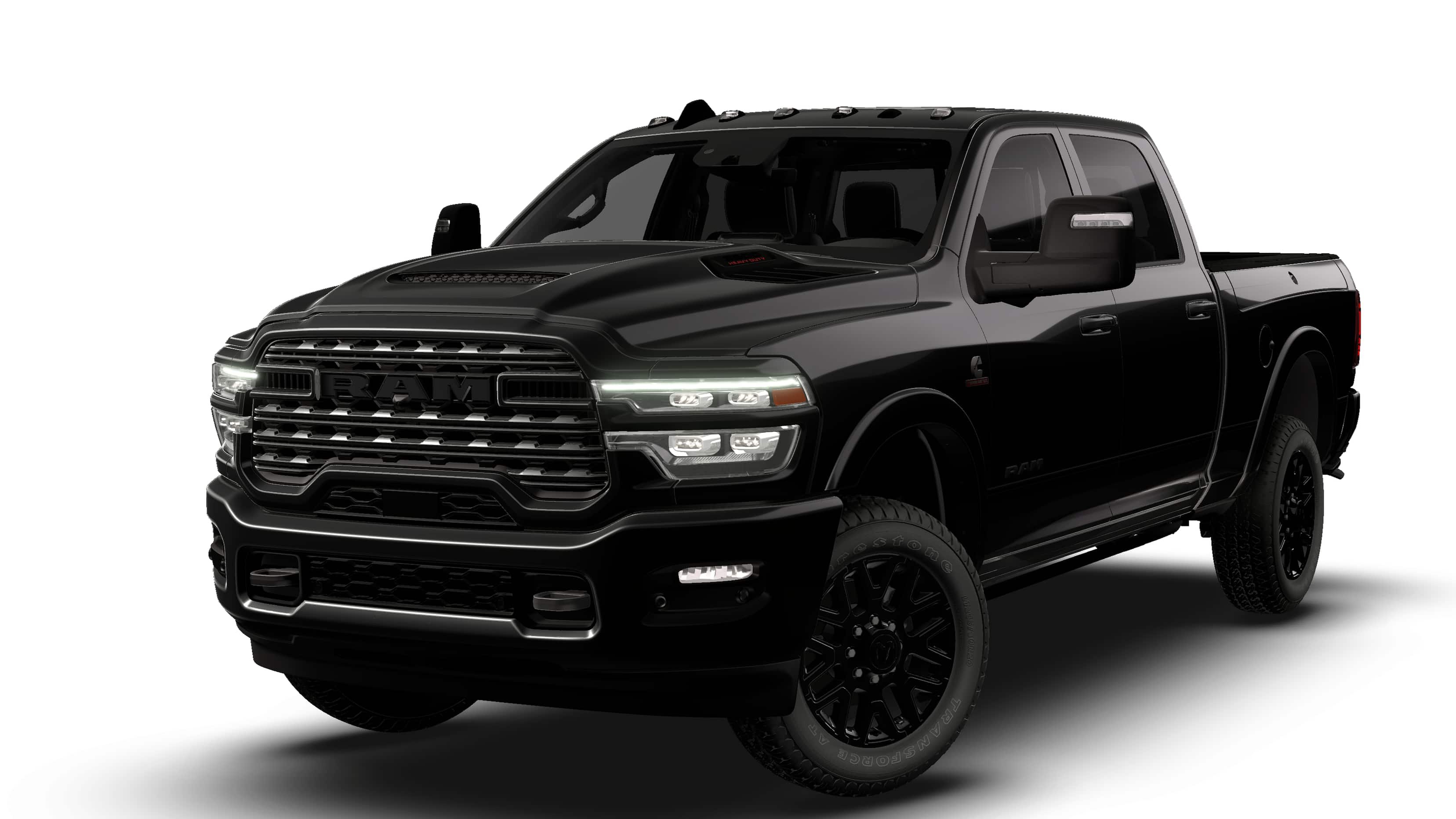 2026 RAM 3500's photo