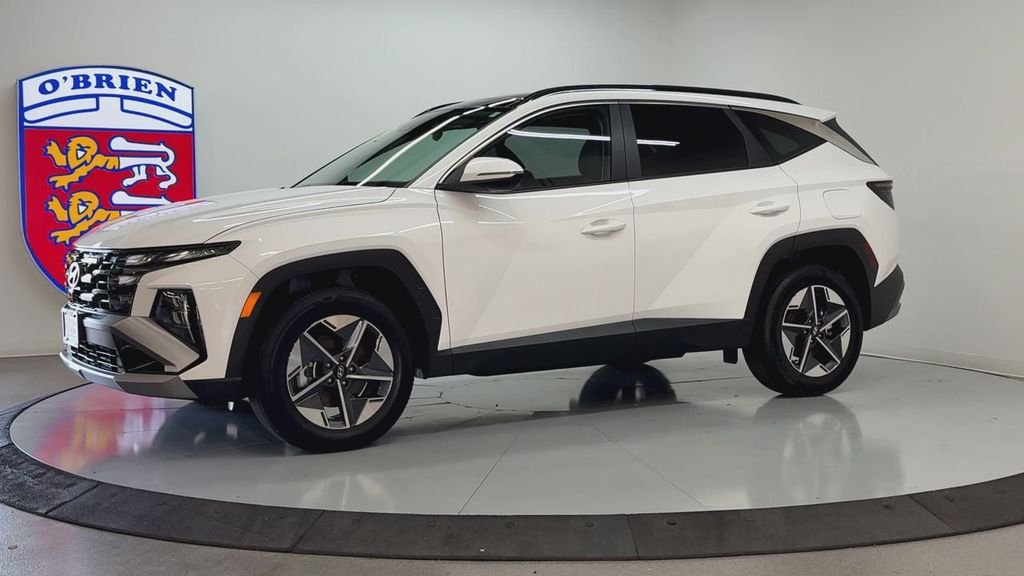 2025 Hyundai Tucson SEL Convenience - Photo 8