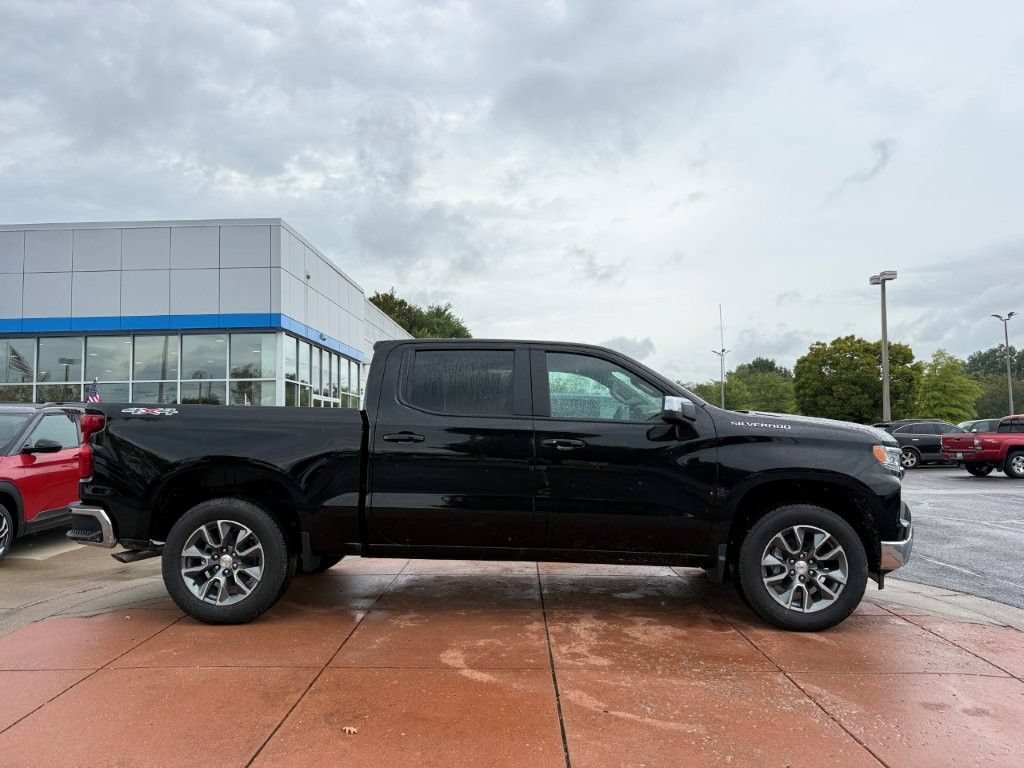 2026 Chevrolet Silverado 1500 LT - Photo 6