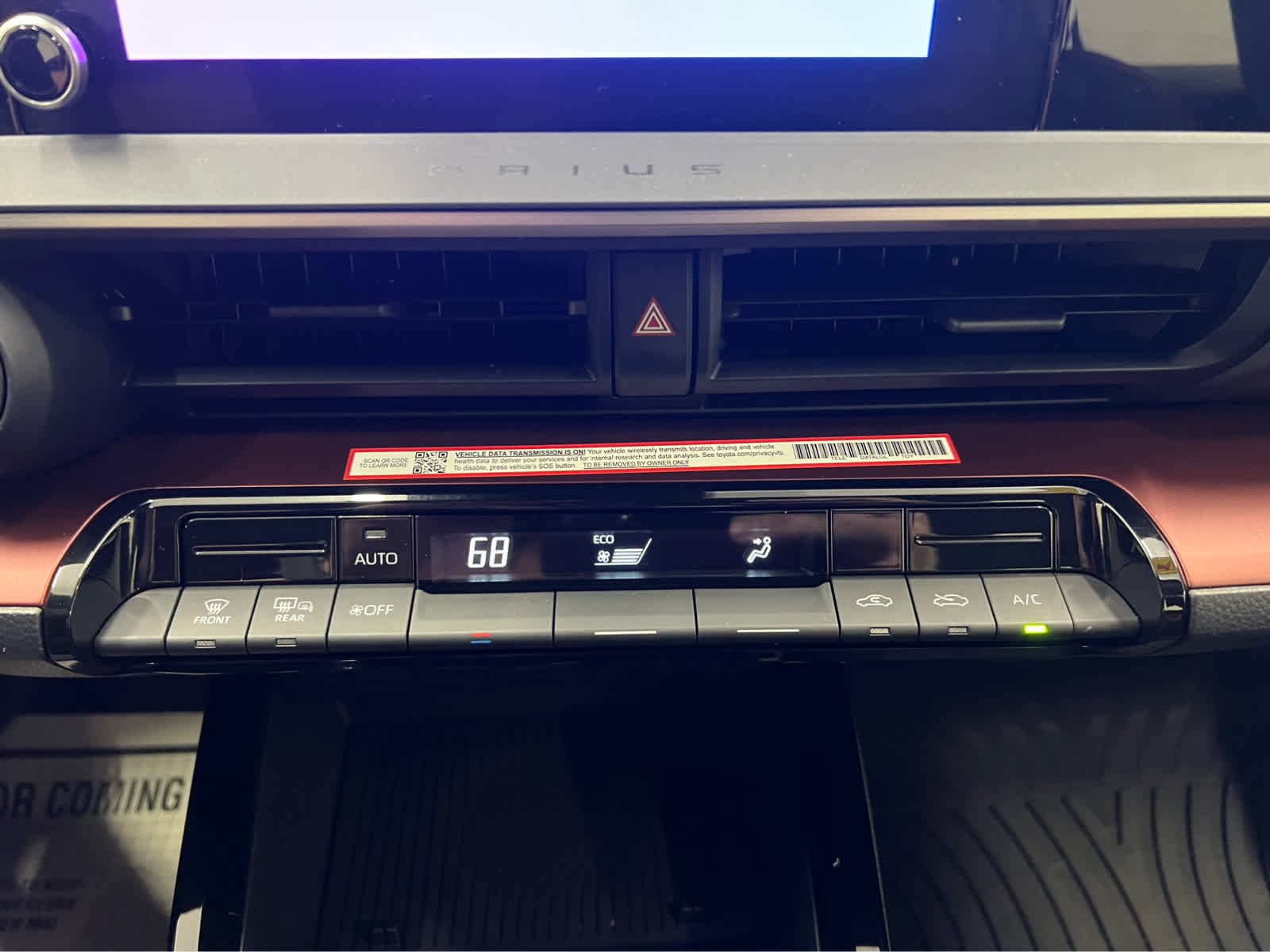 Used 2024 Cutting Edge Toyota SE image 25