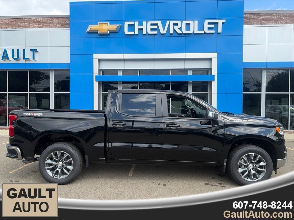 New 2026 Black Chevrolet LT (2FL) image 9