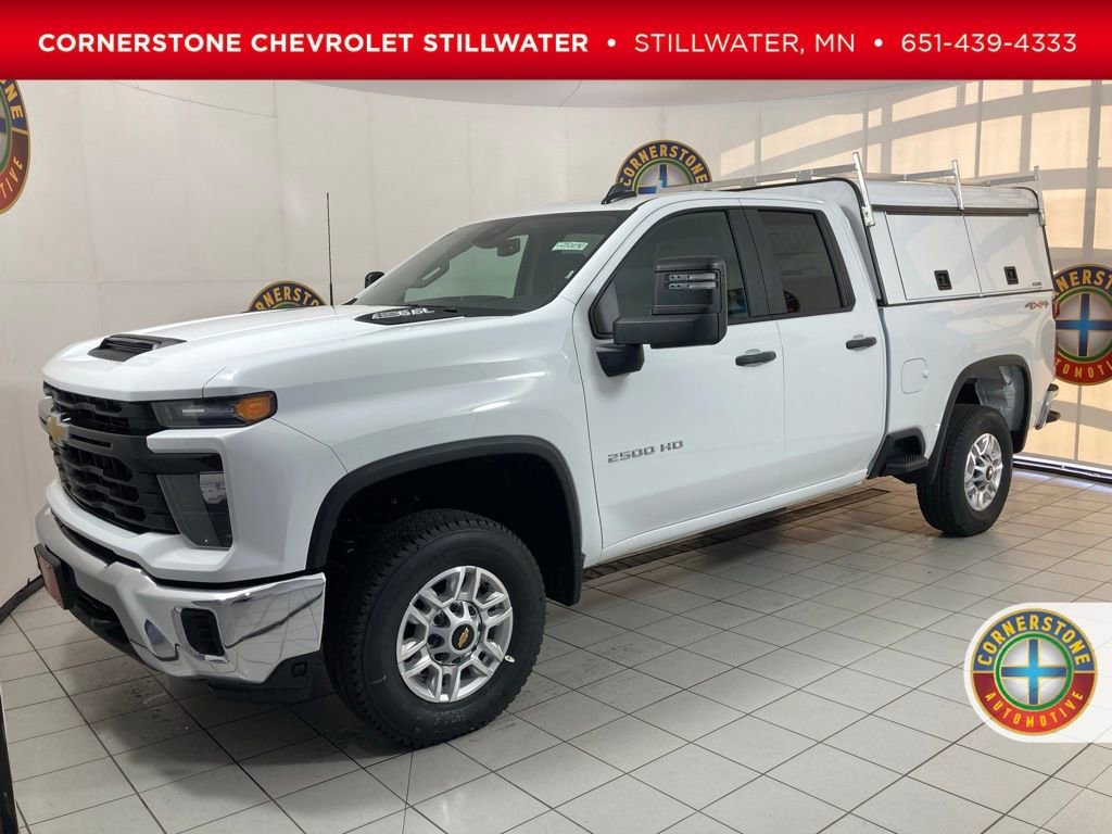 2025 Chevrolet Silverado 2500 HD