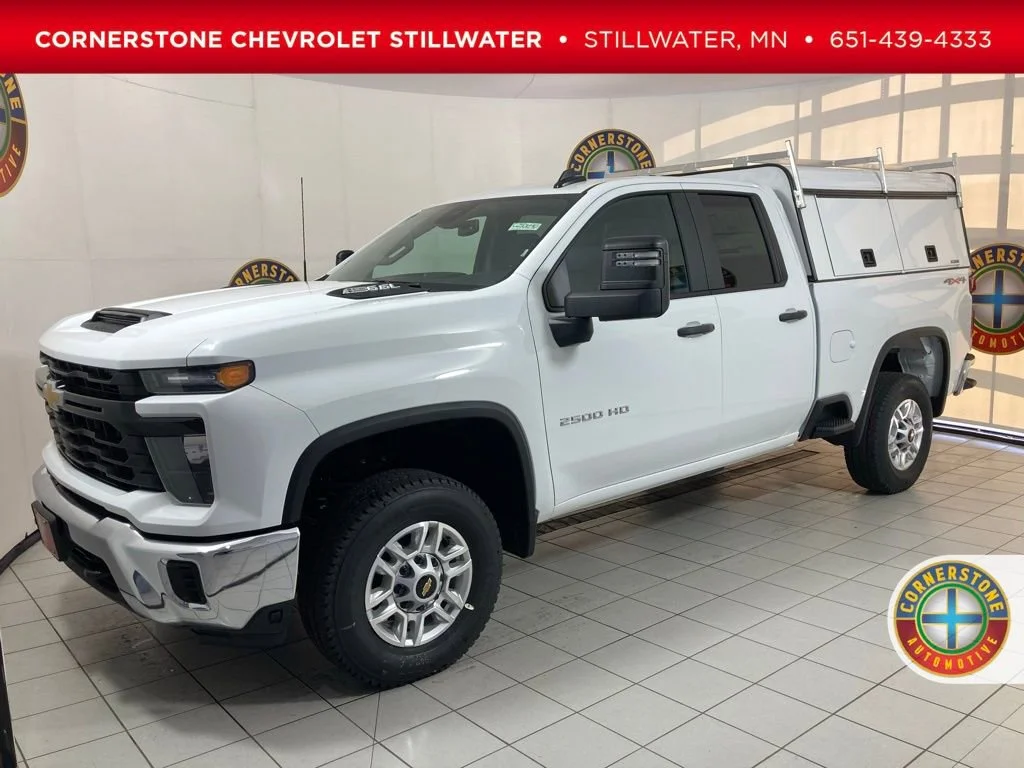 2025 Chevrolet Silverado 2500 HD