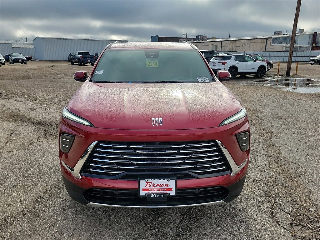 2026 Buick Enclave Preferred photo 3