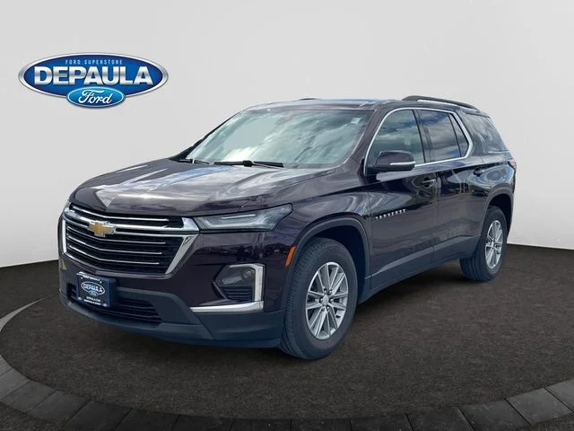 2023 Chevrolet Traverse LT