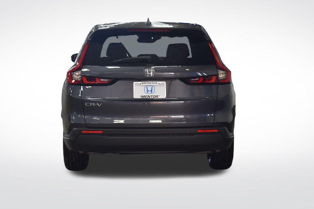 New 2026 Meteorite Gray Metallic Honda EX-L image 6