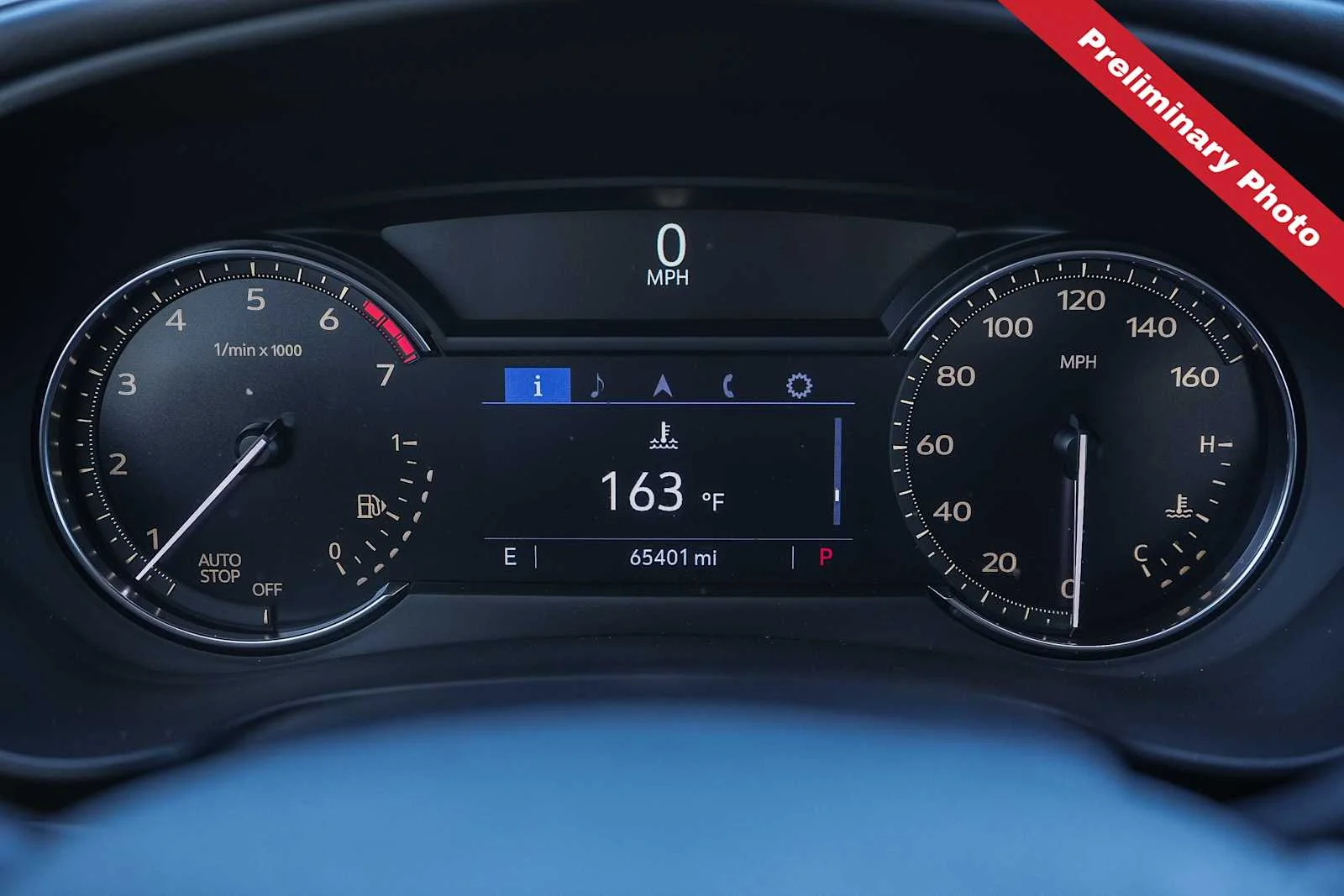 Used 2020 Red Horizon Tintcoat Cadillac FWD Premium Luxury image 17