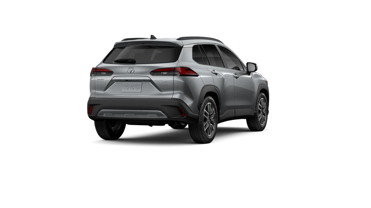 New 2026 Sonic Silver Toyota XLE image 21