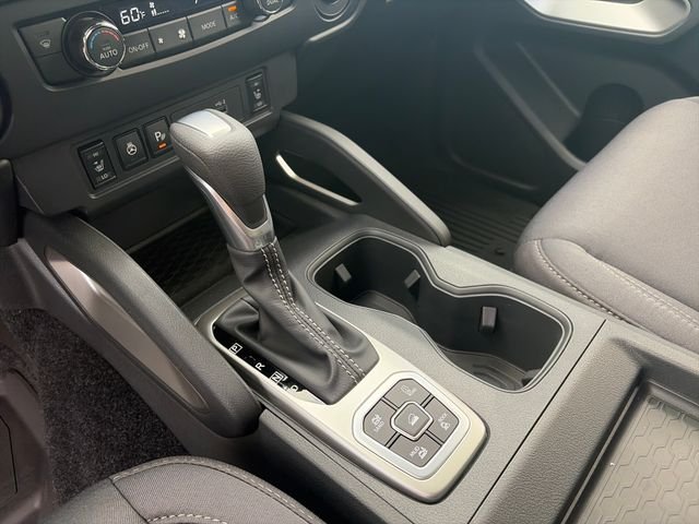 New 2026 Gun Metallic Nissan Crew Cab SV image 24