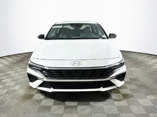 New 2026 Hyundai ELANTRA SEL Sport