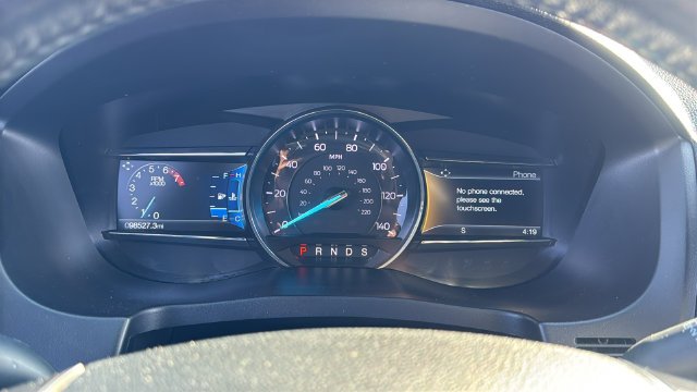Used 2019 Black Ford Limited image 25