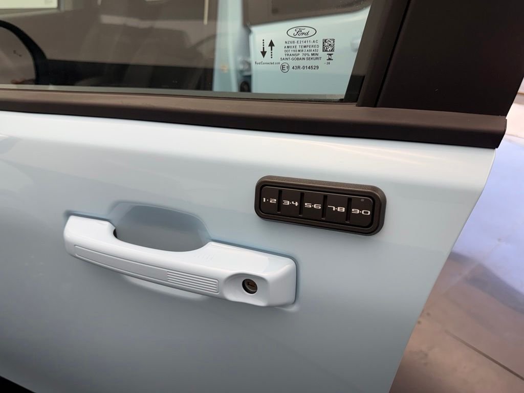 New 2026 Light Blue Ford Lariat® image 41