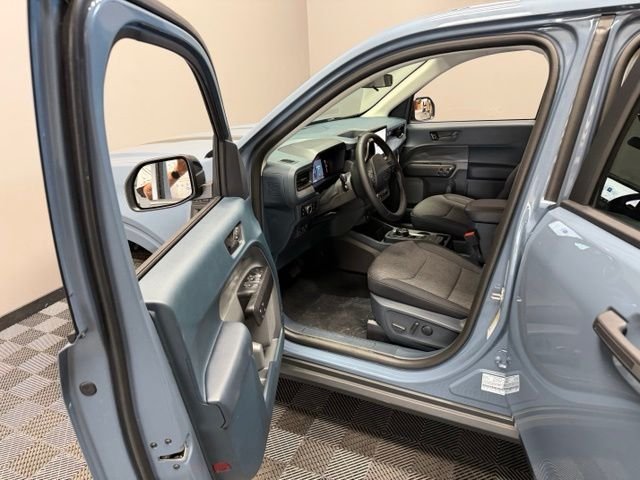 New 2026 Azure Gray Metallic Tri-Coat Ford XLT image 14