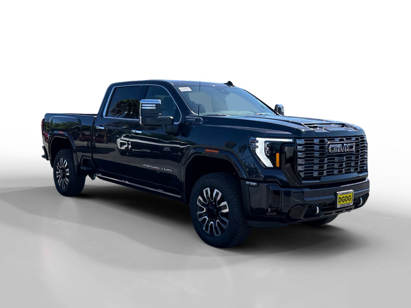 New 2026 Titanium Rush Metallic GMC Denali Ultimate image 7