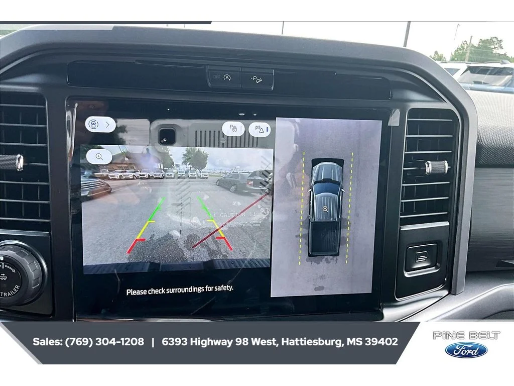 New 2026 Avalanche Ford XLT image 16