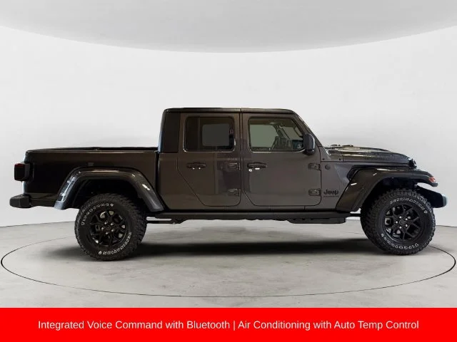 New 2027 Gray Jeep Willys image 6