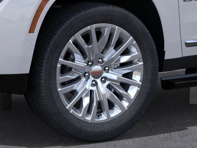 2026 GMC Yukon Denali - Photo 9