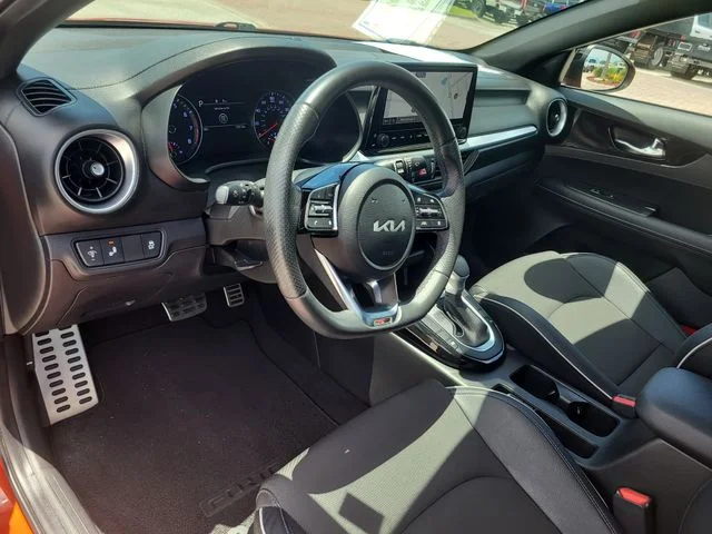 Used 2024 Red Kia GT-Line image 18
