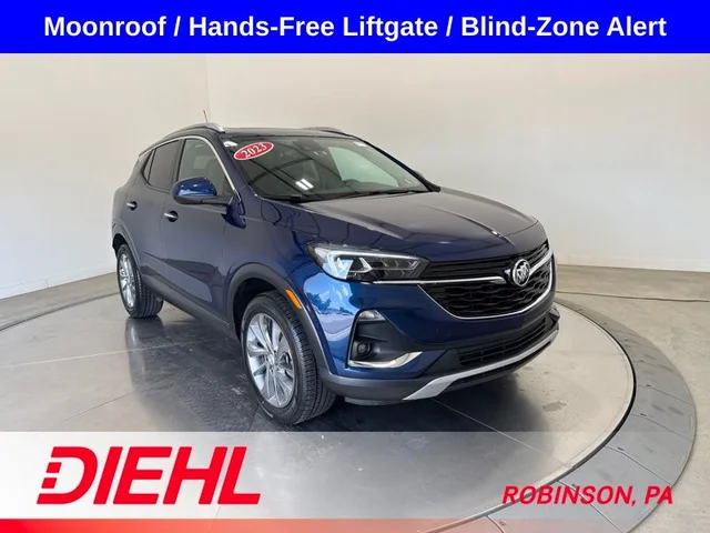 2023 Buick Encore GX Essence