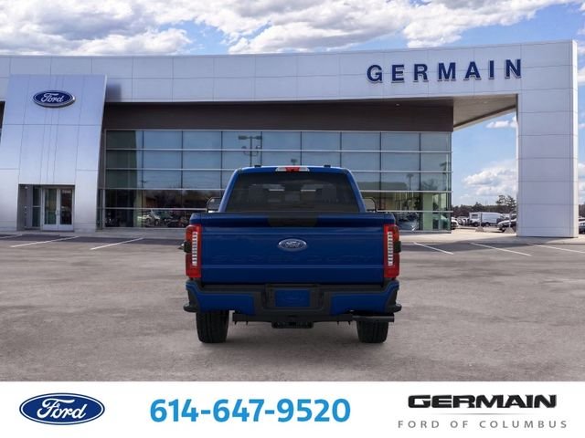 New 2026 Argon Blue Metallic Ford XL image 9