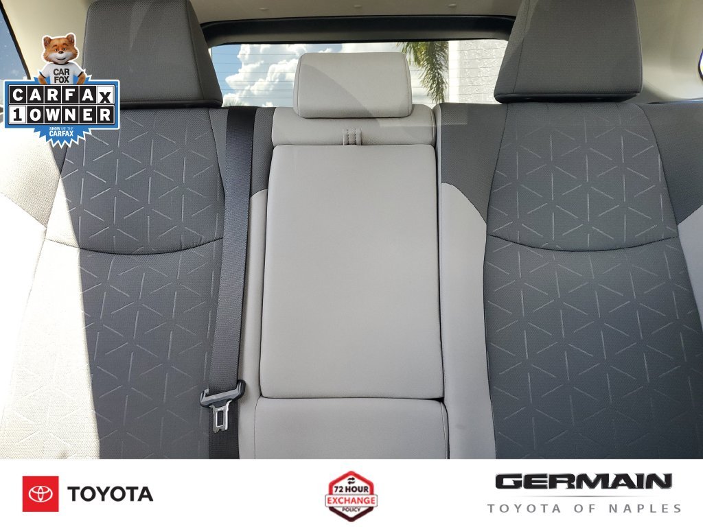 Certified Used 2025 Gray Toyota XLE image 30