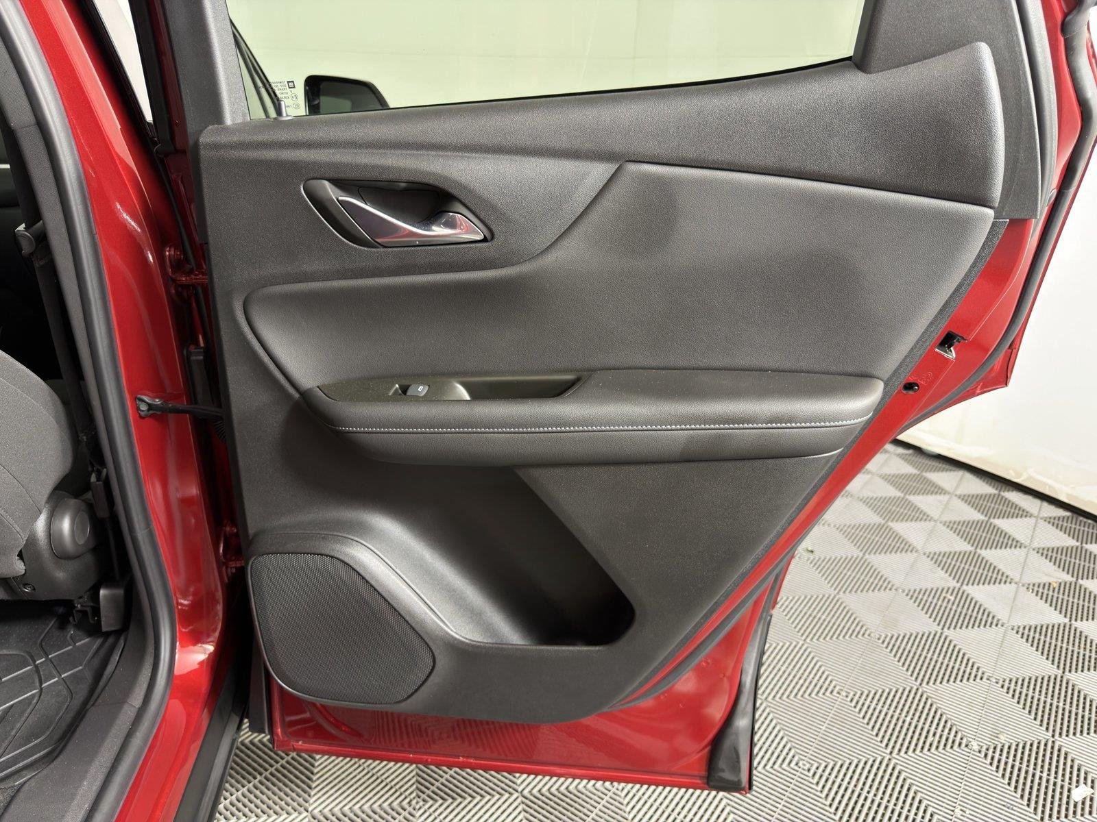 Certified Used 2021 CHERRY RED TINTCOAT Chevrolet LT image 14