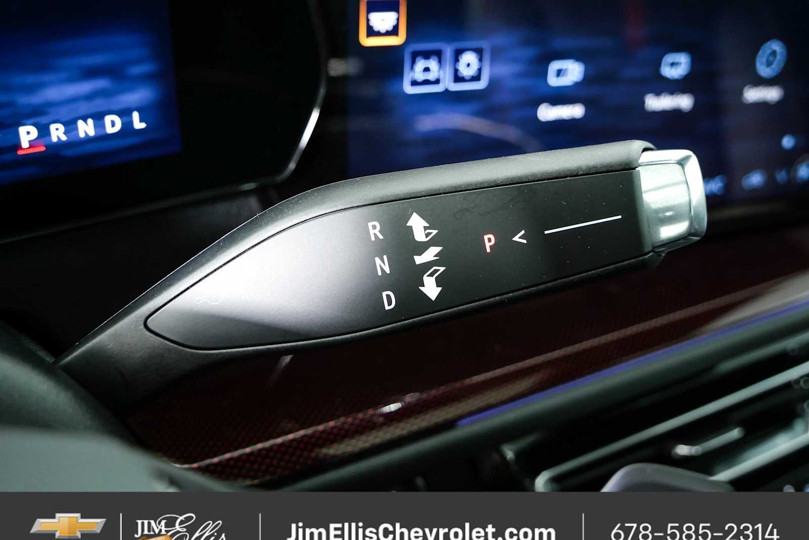 New 2026 Polar White Tricoat Chevrolet RS image 18