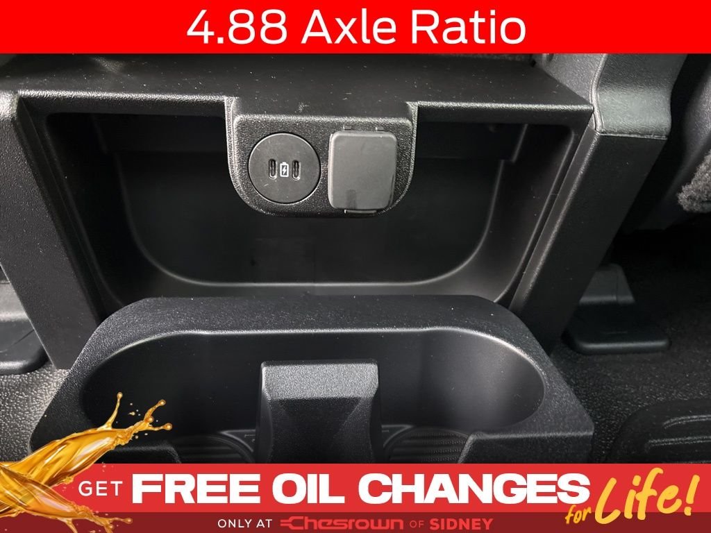 New 2026 Agate Black Metallic Ford F-450® XLT image 31