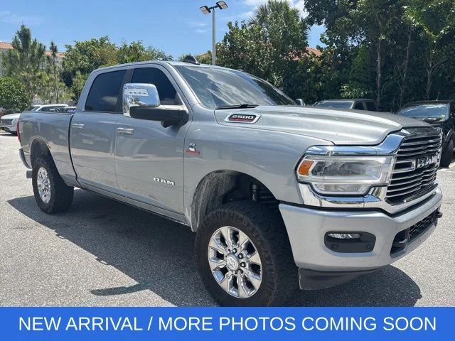 2023 RAM 2500 Laramie 4X4 Crew Cab SWB's photo