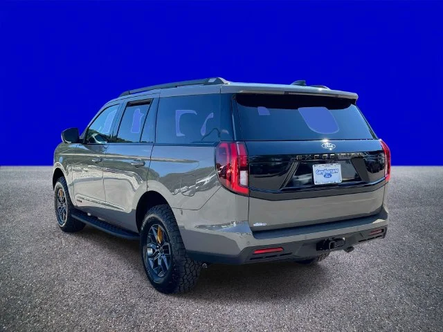 New 2027 Gray Ford Tremor image 5
