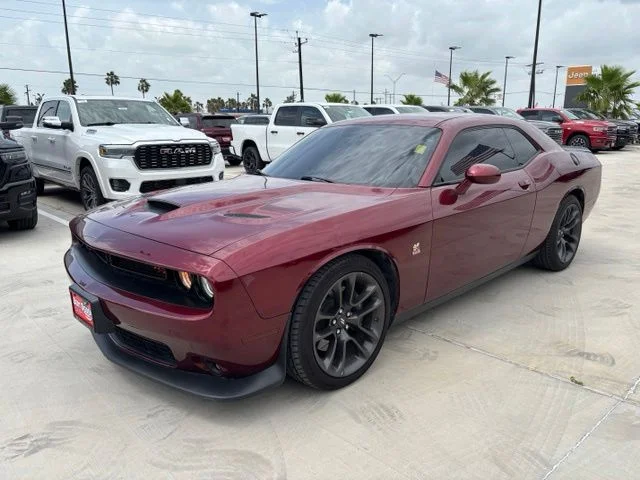 Used 2020 Red Dodge R/T Scat Pack image 3