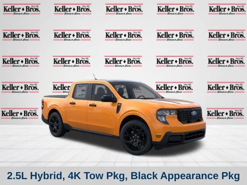 2026 Ford Maverick