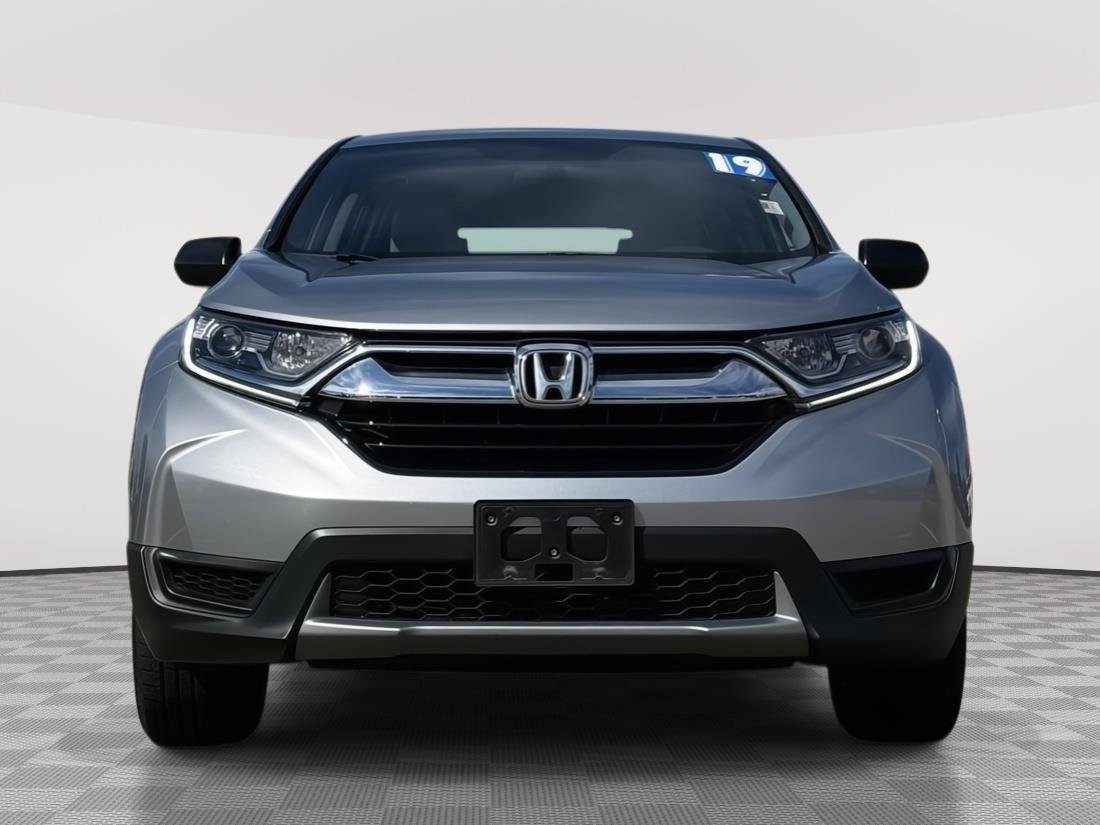 Used 2019 Honda CR-V LX with VIN 2HKRW6H3XKH200462 for sale in Kansas City
