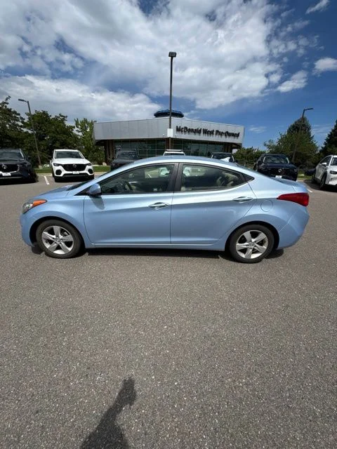 Used 2011 Blue Hyundai GLS image 5