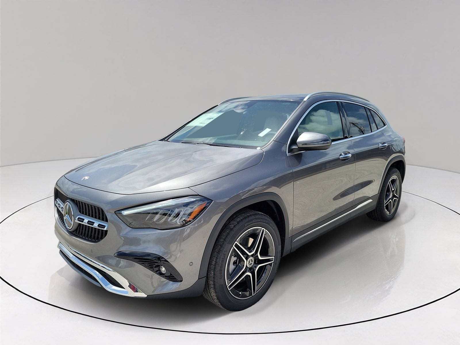 New 2026 Mountain Grey Metallic Mercedes-Benz GLA 250 image 33