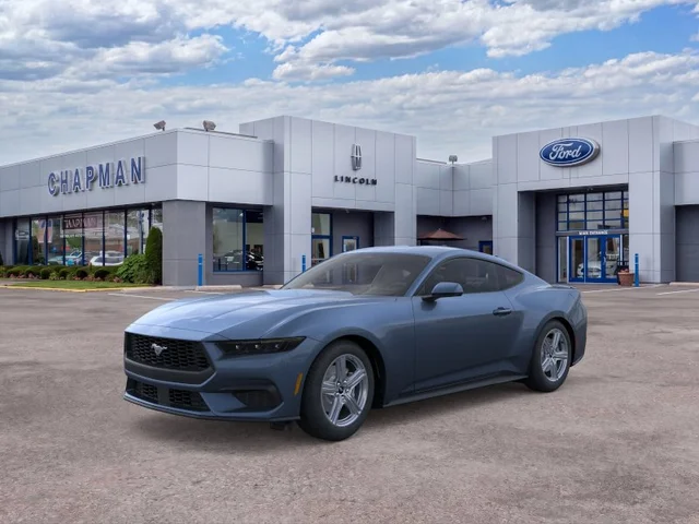 2026 Ford Mustang EcoBoost® Premium Fastback