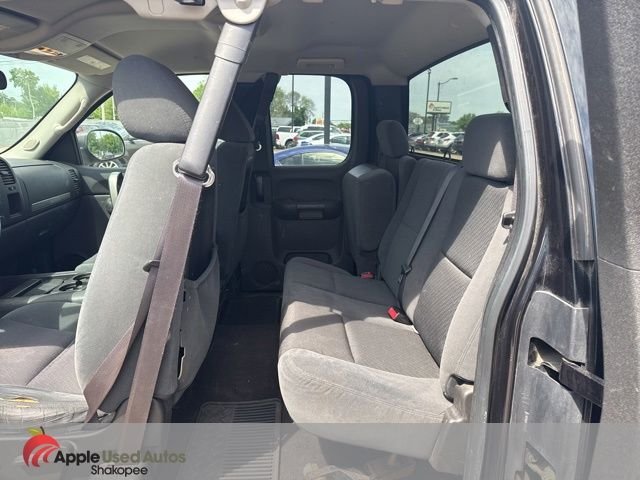 Used 2009 Black Chevrolet LT image 8