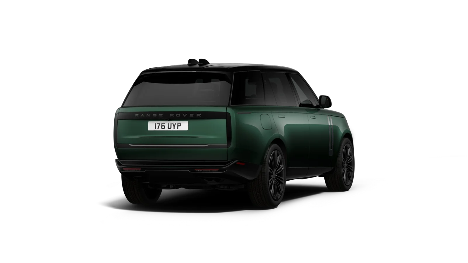 New 2026 British Racing Green LAND ROVER SE 7 Seats 530PS image 2