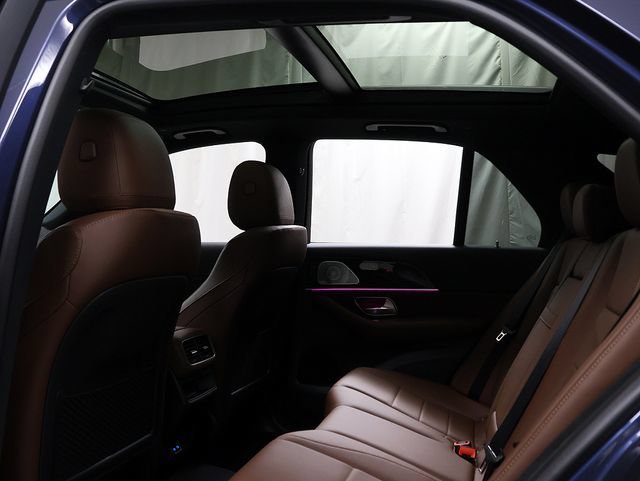 New 2026 Twilight Blue Metallic Mercedes-Benz GLE 450 image 42