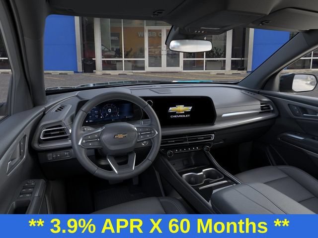 New 2026 Mosaic Black Metallic Chevrolet LT image 18