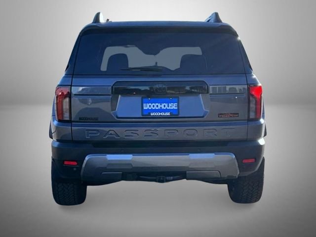 2026 Honda Passport TrailSport Blackout - Photo 6