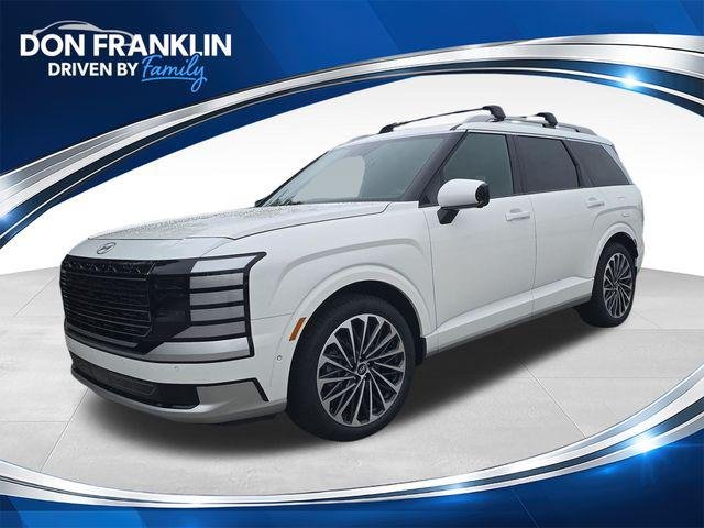 New 2026 White Hyundai Calligraphy image 1