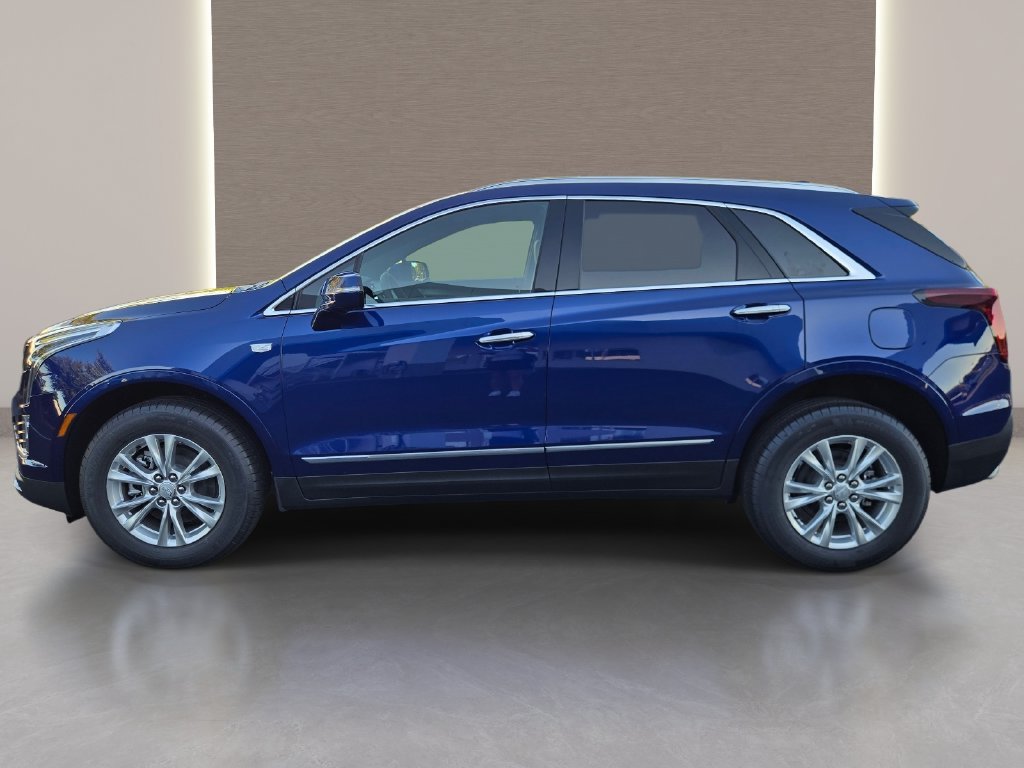 2026 Cadillac XT5 Luxury - Photo 10