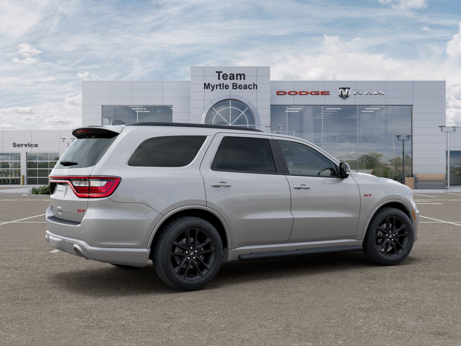 New 2026 Triple Nickel Dodge GT Plus image 31