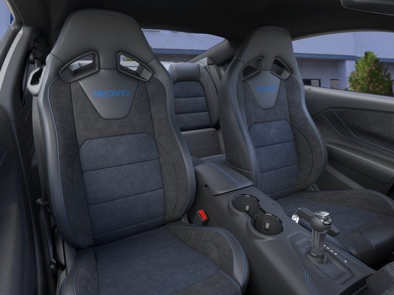 New 2026 Oxford White Ford Dark Horse® Premium image 32