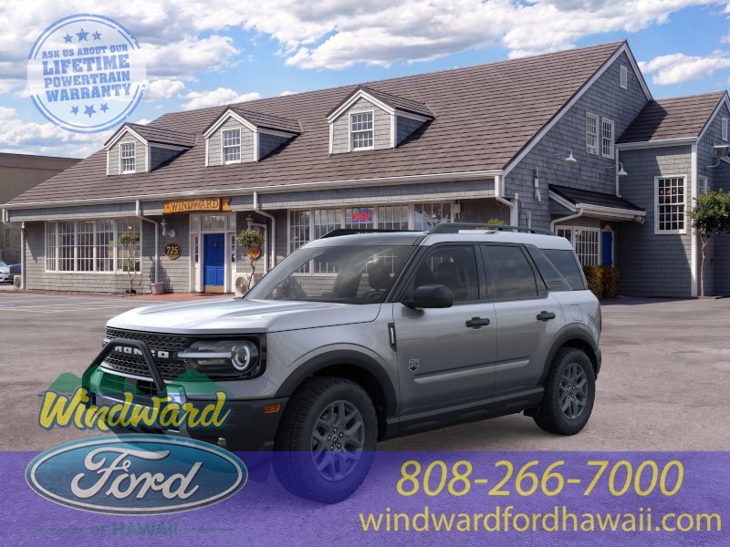 Used 2025 Gray Ford Big Bend image 1