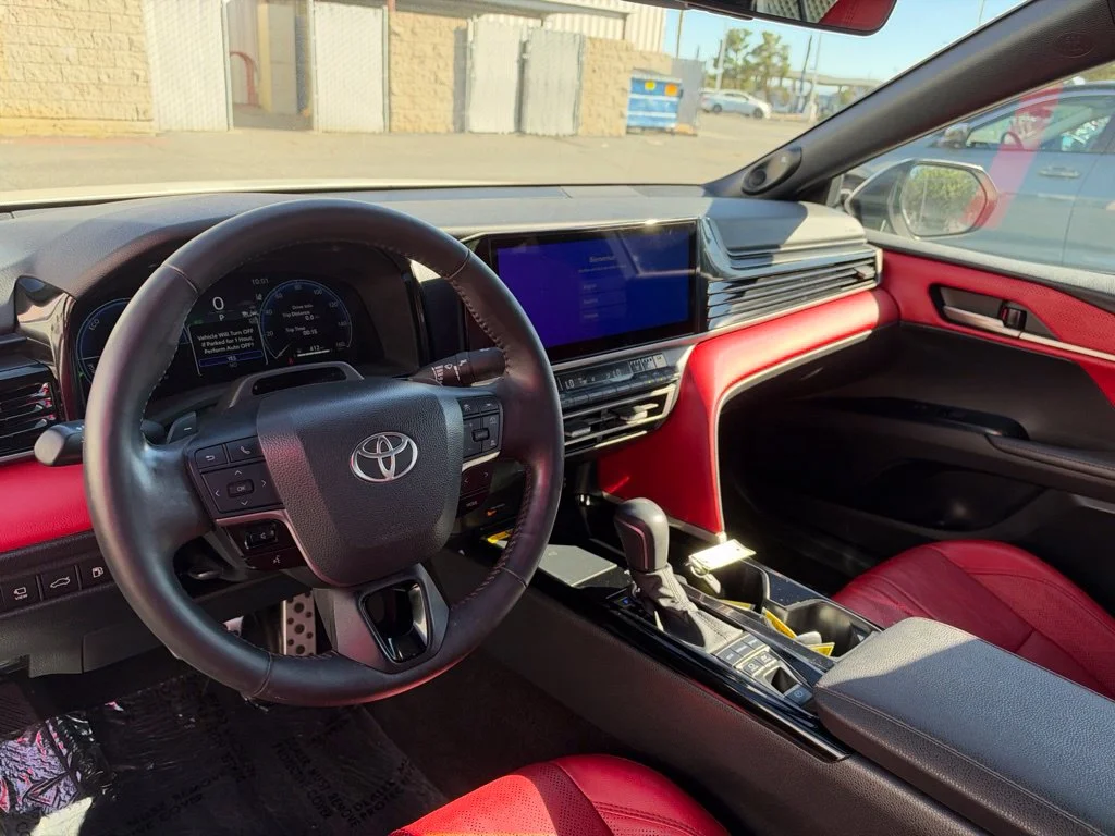 Used 2025 Beige Toyota XSE image 15